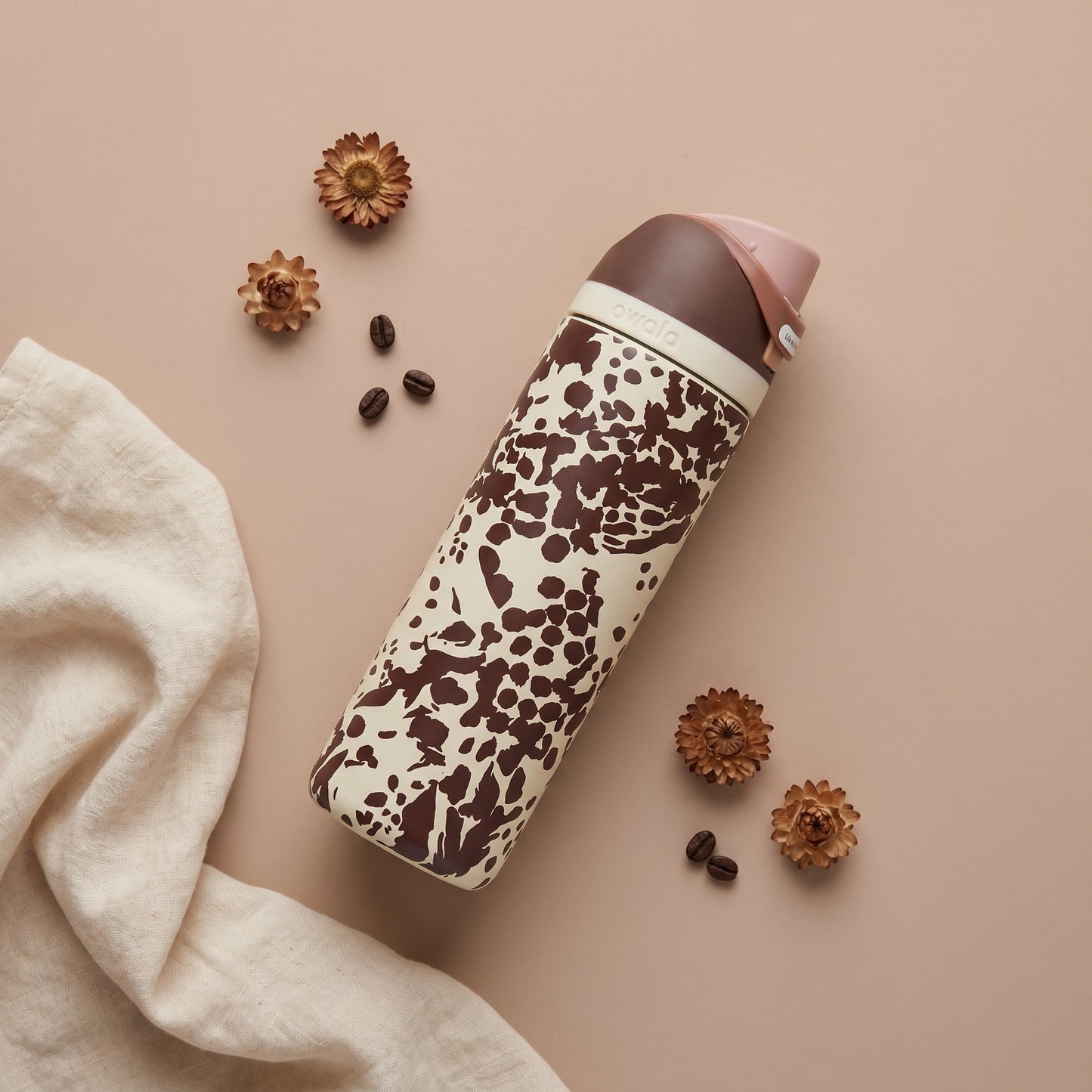 Wild West  FreeSip 32oz Water Bottle