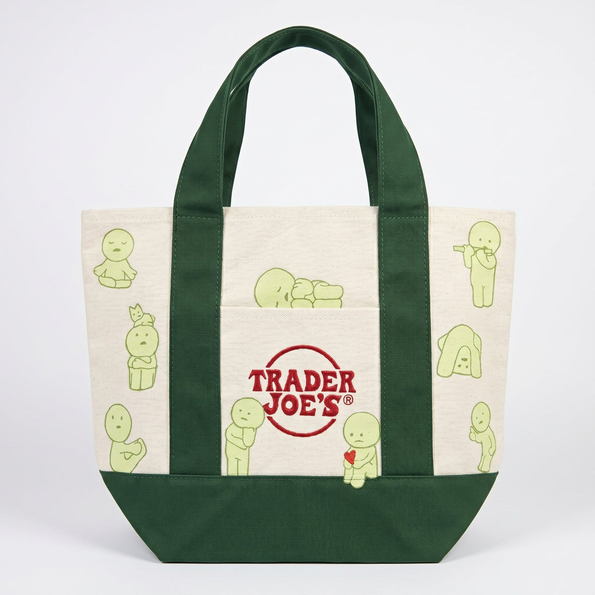 Smiski Custom Tote Bags