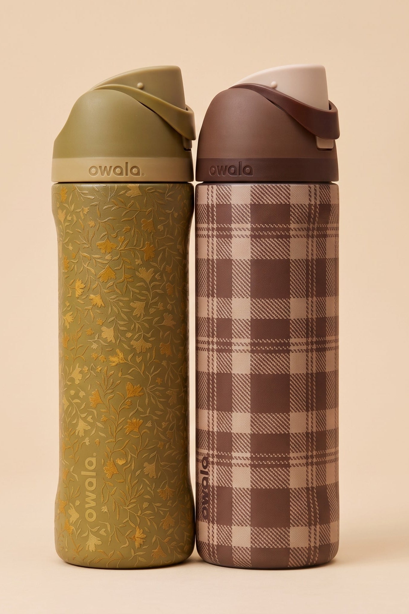 Maple Meadow 24oz FreeSip Water Bottle