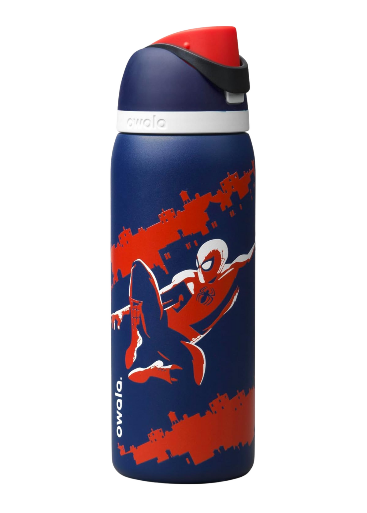 Spider-Man 32oz FreeSip Bottle