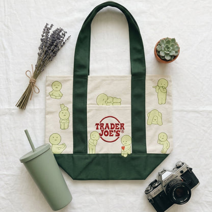 Smiski Custom Tote Bags