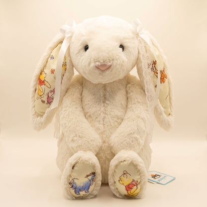 Vintage Winnie The Pooh Bunny Plush