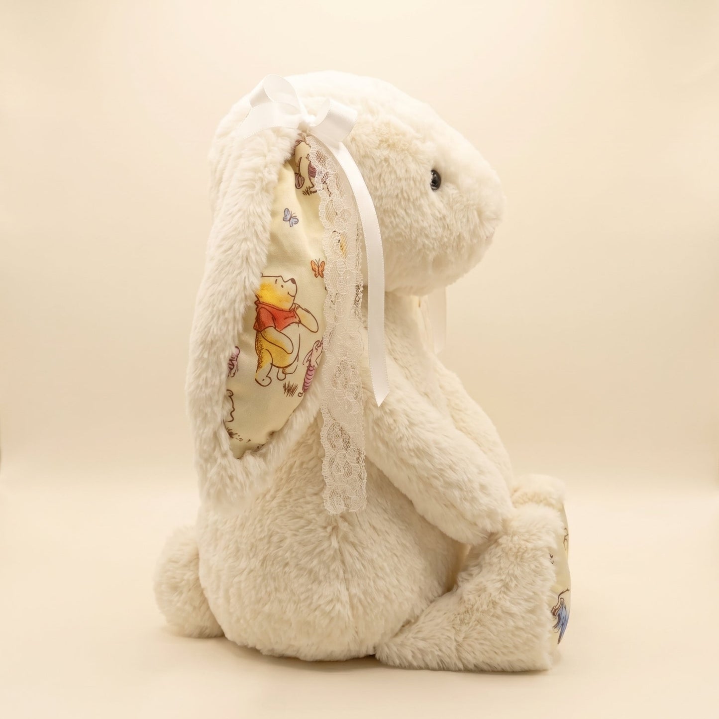 Vintage Winnie The Pooh Bunny Plush