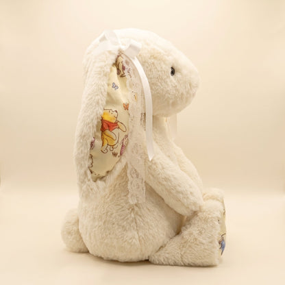 Vintage Winnie The Pooh Bunny Plush