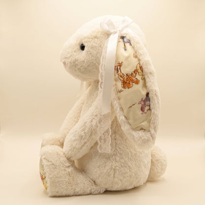 Vintage Winnie The Pooh Bunny Plush