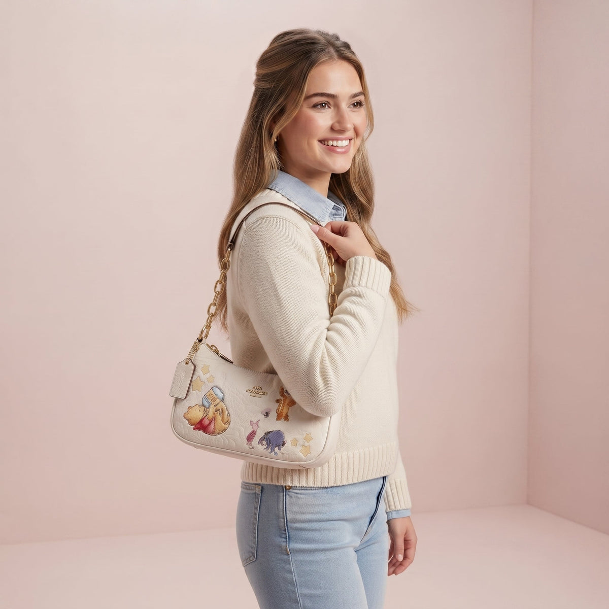 Cottagecore  Shoulder Bag