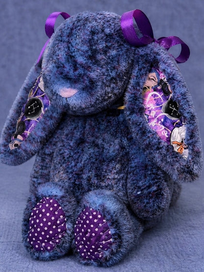 Coraline Custom Bunny Plush