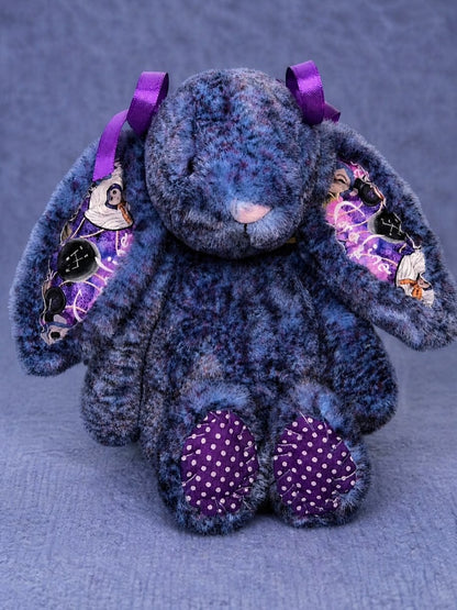Coraline Custom Bunny Plush