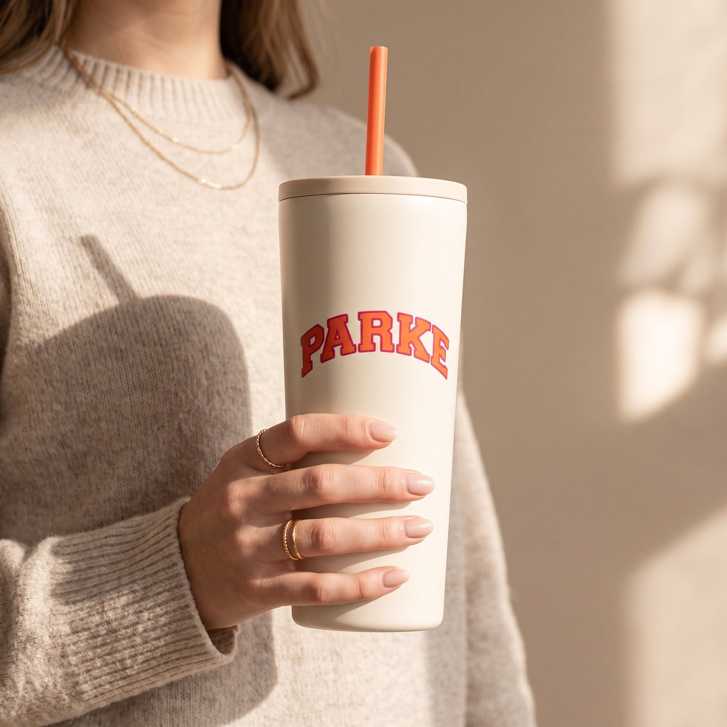 The Parke x Dunkin’ Collection -Tumbler