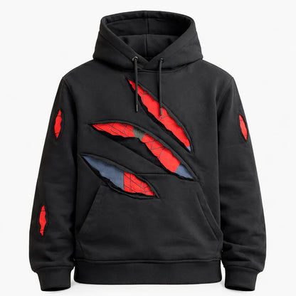 La Griffe Web Hoodie
