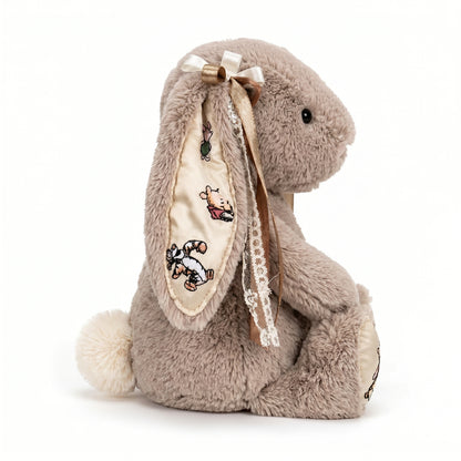 Winnie The Pooh Bunny Plush