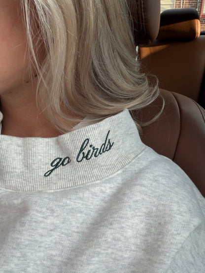 Gameday Mockneck Sweaters