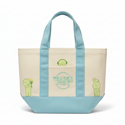 Smiski Custom Tote Bags