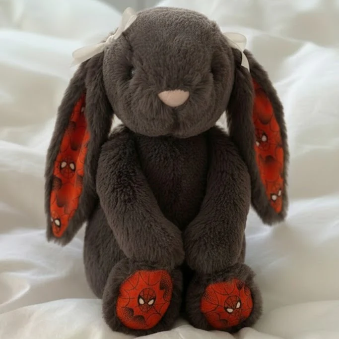 Spiderman Bunny Collection