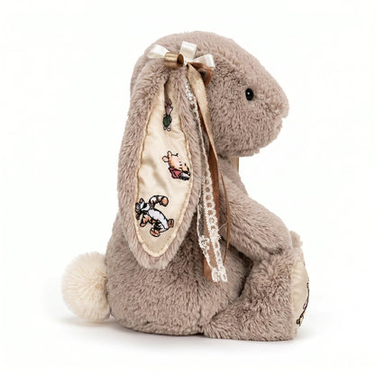 Vintage Winnie The Pooh Bunny Plush