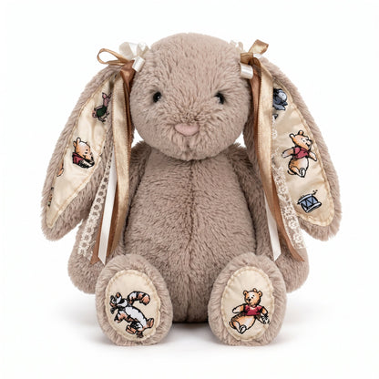 Vintage Winnie The Pooh Bunny Plush